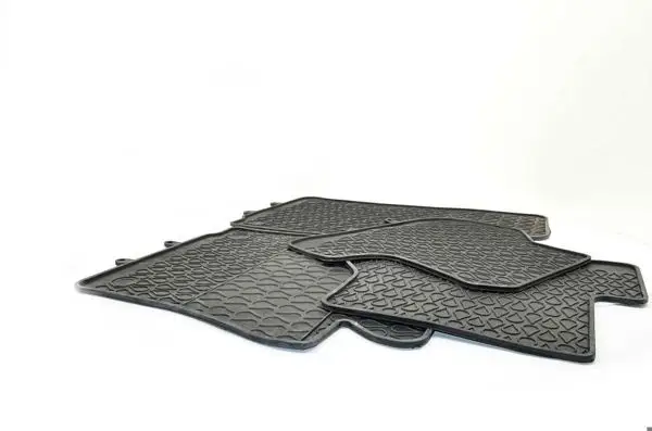 Paspas Takımı Siyah Leon Bm 05-13