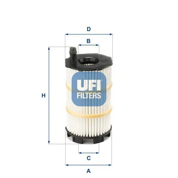 Yağ Filtresi E813h01 D188