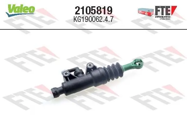 Debriyaj Üst Merkezi Kg190062.4.7 (Fiat:Scudo 2.0D Multijet 4×4 Multijet 07 / Ulysse 2.0 Multıjt 06-11)