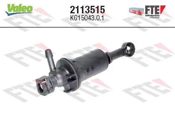 Debriyaj Merkezi Üst (Opel Vivaro Nissan Prımastar Renault Traffic II) Kg15043.0.1-Cmc