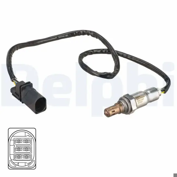 Oksijen Sensörü (Fiat: Linea 1.3 JTD 09-/ Punto Evo 500L 12 -)
