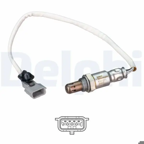 Oksijen Sensörü Clio IV Megane IV Sandero II 1.3 H5h 0.90 H4b 1.2 H5f