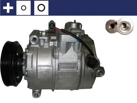 Klima Kompresörü A4 1.9 TDI 2.5 TDI A6 1.9 TDI