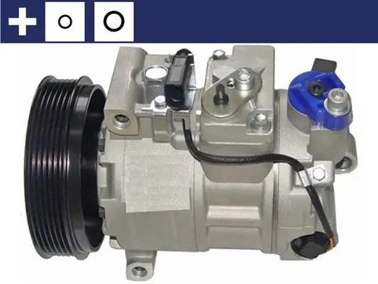 Klima Kompresörü A6 05-11 2.8 3.2Tfsı Auk Byu Bdx Bkh