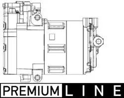 Klima Kompresörü Premıum Line BMW F45 F30 G20 G11 G12 F48 F39 G01 F15 Mini Countryman F60 17 -