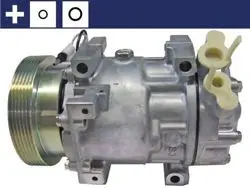 Klima Kompresörü Duster Logan Sandero Clio II Thalia 1.4 1.5 1.6