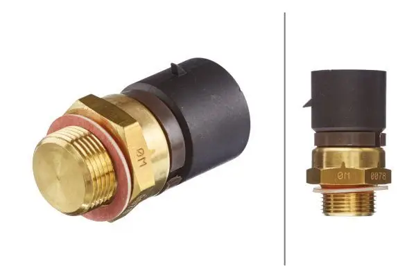 Fan Müşürü Klima Astra F / Vectra A / Omega B (3Fişli)