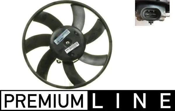Fan Motoru Opel Meriva B A17dt Sağ (Cff234000p)