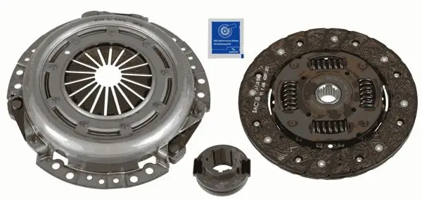 Debriyaj Seti (Baskı + Disk + Rulman) Lada Granta (2190)