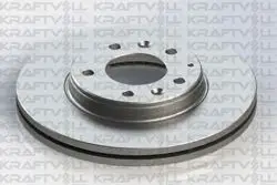 Ön Fren Diski (Aynası) Mazda 6 2002-2007 (283mm)