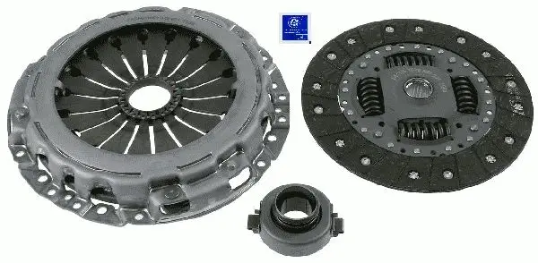 Debriyaj Seti (Citroen: Xantia 2.0 I Turbo Ct 95 / 2.0 HDI)
