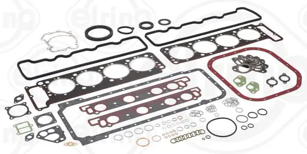 Conta Takım 117 500 Slc (960-965) Motor