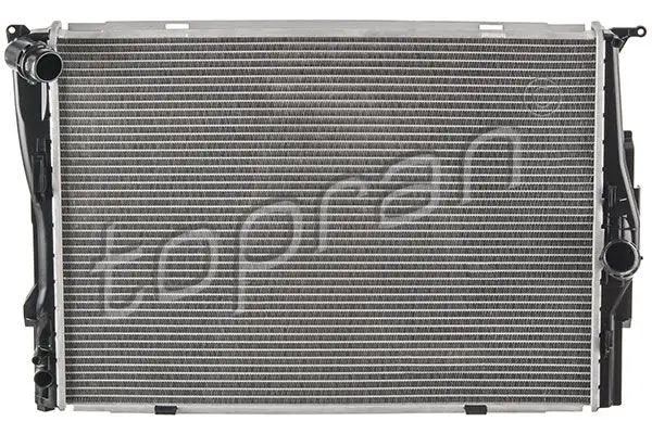 Motor Su Radyatörü Oto / Manuel Tapasız BMW E81 E82 E87 E88 E90 E91 E92 E93 X1 E84 Z4 E89