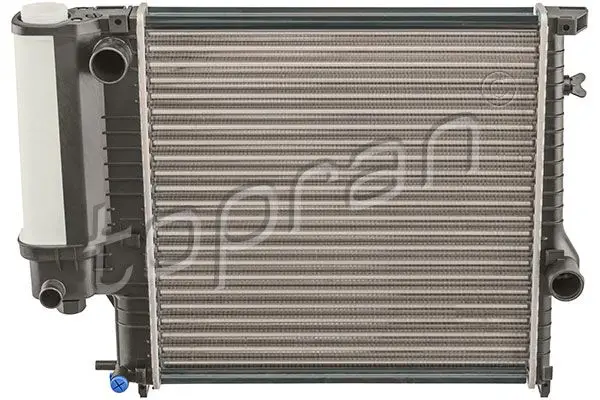 Motor Su Radyatörü Man / Sanz (Klimalı) BMW M40 M43 M50 M52 E30 E36