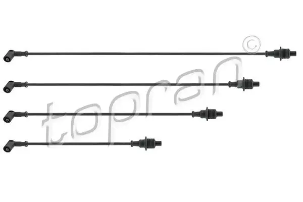 Buji Kablosu P306 P406 Xsara Xantia P405 Xu7jp (1.8 8V) P405 Xu5jp (1.6 8V)