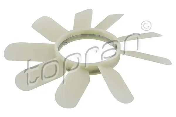 Radyatör Fanı (9 Kanat) 190 W201 85 > 93 W202 93 > 00 W124 93 > 95 W210 95 > 97