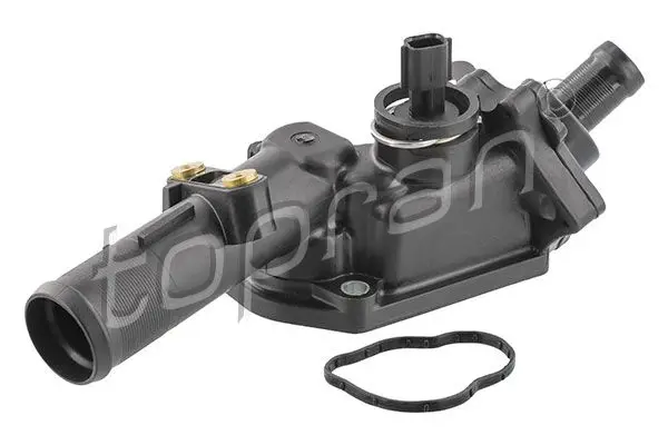 Termostat 83 °C (Komple) Qashqai J11 Captur Clio IV Kangoo Megane III 1.5 DCI , X117 15 > 18 W176 12 > 18