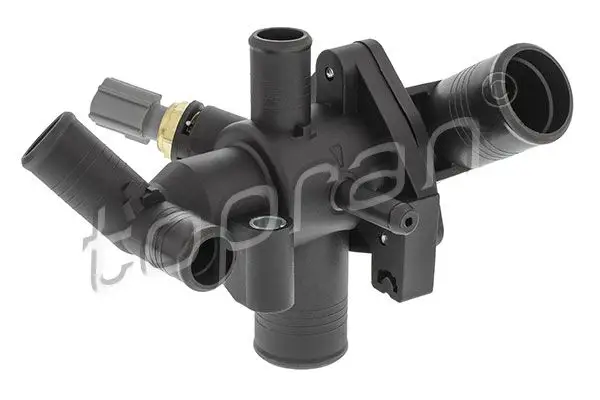 Termostat Gövdesi Komple V347-V348 Tt9 2.2 155Ps 11 > 14 Yeni Transit V363 Ttg 14 > (Arkadan Cekıs) M