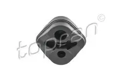 Egzoz Askı Takozu Arka (Susturucu İçin) W210 96 > 02
