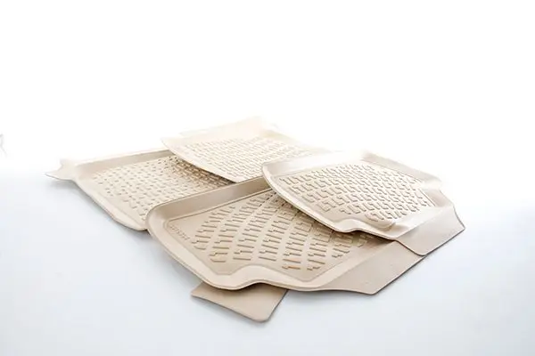 Paspas 3D Havuzlu Kokusuz Bej E81-E82-E87-E88 Bm 05-11