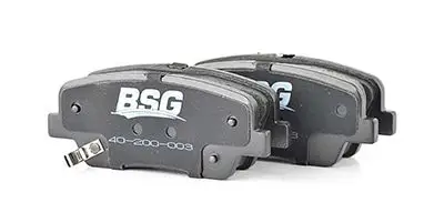 Fren Balatası Arka Gdb3499 - 583022Ma90 - 583023Ma00 - 583023Ma01 Santafe/Genesıs/Sorento/Musso Dizel 2011-
