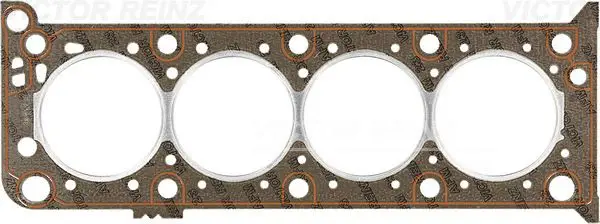 Silindir Kapak Contası Ø76 1,2mm (Peugeot 205 1.4)