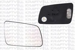 Dış Dikiz Aynası Camı Sağ Isıtmalı Astra G 98->