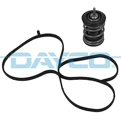 Termostat 105°C Caddy IV Golf VII Jetta IV Leon Toledo 1.2Tsı 1.4Tsı 12-Cjza Cjzb Cyva
