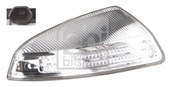 Sinyal Lambası Sağ W204 07-14 S204 07-14