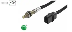 Lambda Sensörü On 04-Golf.V-Jetta-Touran-Octavia 1.6 8V *Bgu-Bse* Lza07-V1 Ondekı