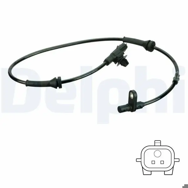 ABS Sensorü-Nissan 11 / 2013 -