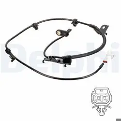 ABS Sensorü-Toyota 12 / 2010 -