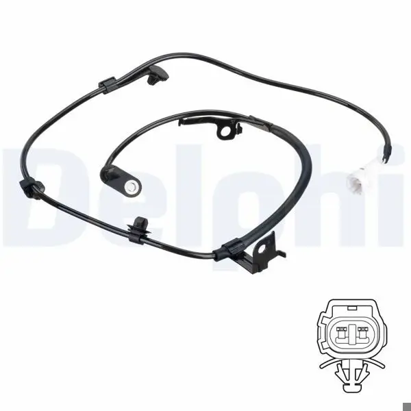 ABS Sensorü-Daihatsu / Toyota 08 / 2005 -
