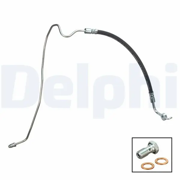 Fren Hortumu Sol / Sağ Citroen / Peugeot 02 / 2013 -