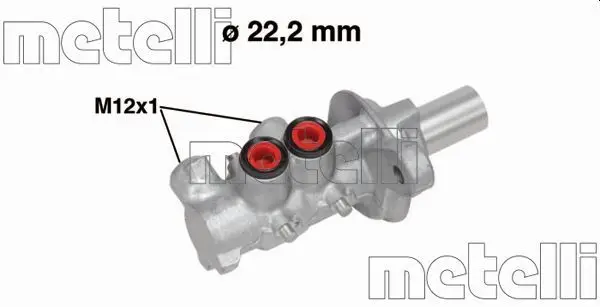 / Ana Merkez 23,2mm (Opel Agila B 1,0 12V 1,3 CDTI 16V / Splash 1,0 1,2Vvt / Swift III 1,5 4Wd 08)