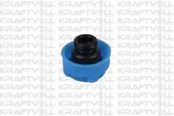 Radyatör Yedek Su Depo Kapağı Doblo Albea Linea Fiorino 1,3 JTD 1.4 8V Mavi Ym