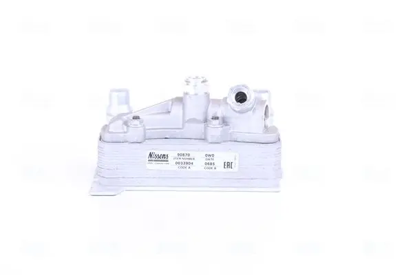 Nıssens / Yağ Soğutucusu (Şanz) M651 205 / 253