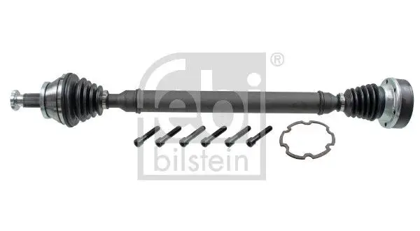 Aks Komple Sağ-(Vw Polo 10- Audı A1 11-18 / Seat Ibiza 09-17 / Skoda Fabia 15 -)