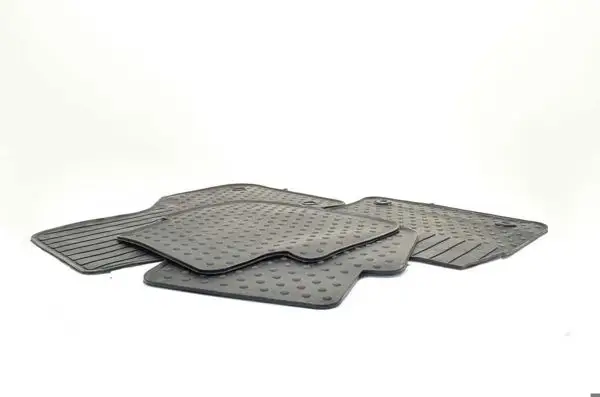 Paspas Takımı Siyah Superb Bm 15-