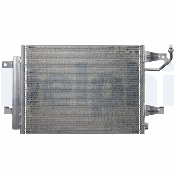 Klima Radyatörü Mitsubishi Colt 2004-2012 Smart Forfour 04-06