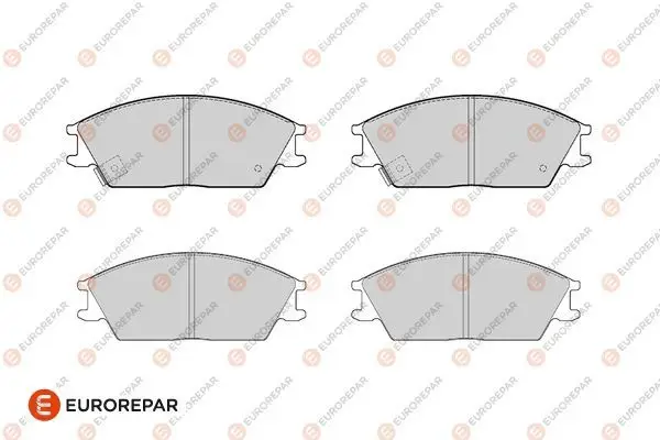 Ön Fren Balatası Hyundai Accent 1995-2005 Getz 2002-> Excel 1990-1994