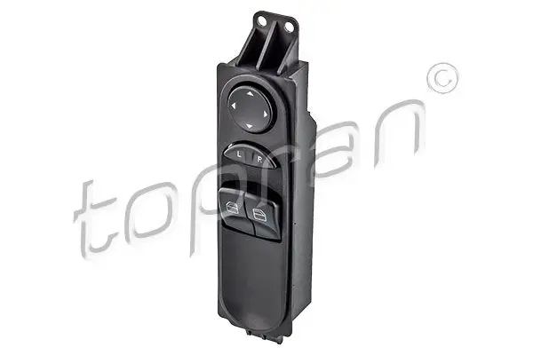Cam Açma Kapama Ve Ayna Ayar Anahtarı Surucu Tarafı Çiftli + Komple Crafter 06 > 16 Sprinter 06 >