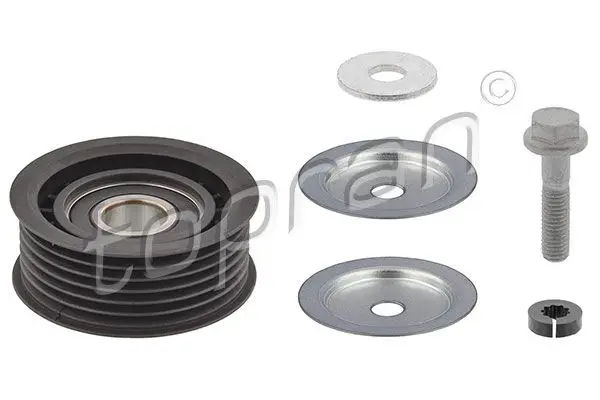 Kayış Gergi Rulmanı (Kanallı) W204 07 > 14 S204 07 > 14 C204 11 > W211 06 > 08 W212 09 > 15 S212 09 > 16 C207 1