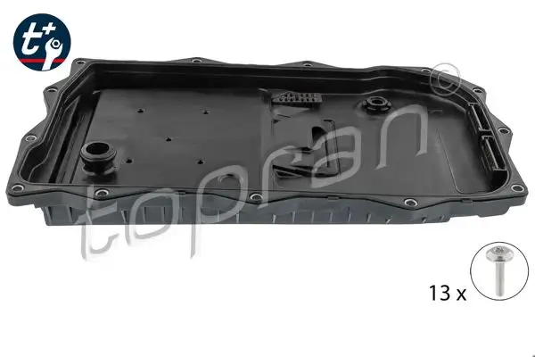Otomatik Şanzıman Yağ Filtresi (Ga8hp45z-Otm.Sanz) BMW F20 F45 F30 F10 F01 E84 F25 E70 Defender L663