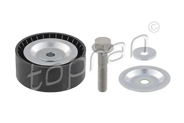 Kayış Gergi Rulmanı W204 07 > 14 S204 07 > 14 C204 11 > W212 09 > 15 S212 09 > 16 C207 09 > 16 A207 10 > 16