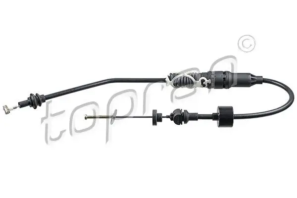Debriyaj Teli Caddy II 1.4 1.6 11 / 95 01 / 04 Polo 1.0 1.3 1.4 1.4 16V 1.6 16V Gtı 120 1.9D 1.9Sdı