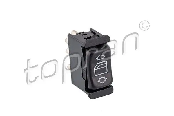Cam Açma Salterı Sol Ön 190 W201 83 > 93 R107 85 > 89