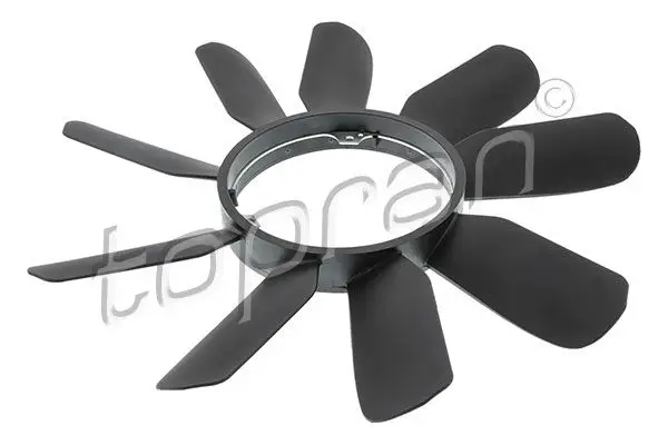Radyatör Fanı (9 Kanat) W202 97 > 00 S202 97 > 00 W210 96 > 02 S210 96 > 03 W463 98 > 00 W163 98 > 02