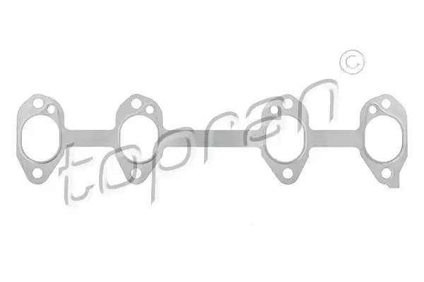 Egzoz Manifold Contası Golf V Cordoba Octavia Bora Caddy III Jetta 1.6