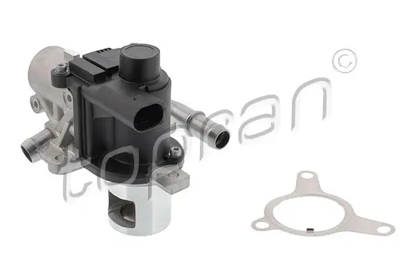EGR Valfi Qashqai Juke Note Micra 1,5 DCI 2007-2013 Euro 5 Motor Renault Megane III-Flunce-Duster-Cl